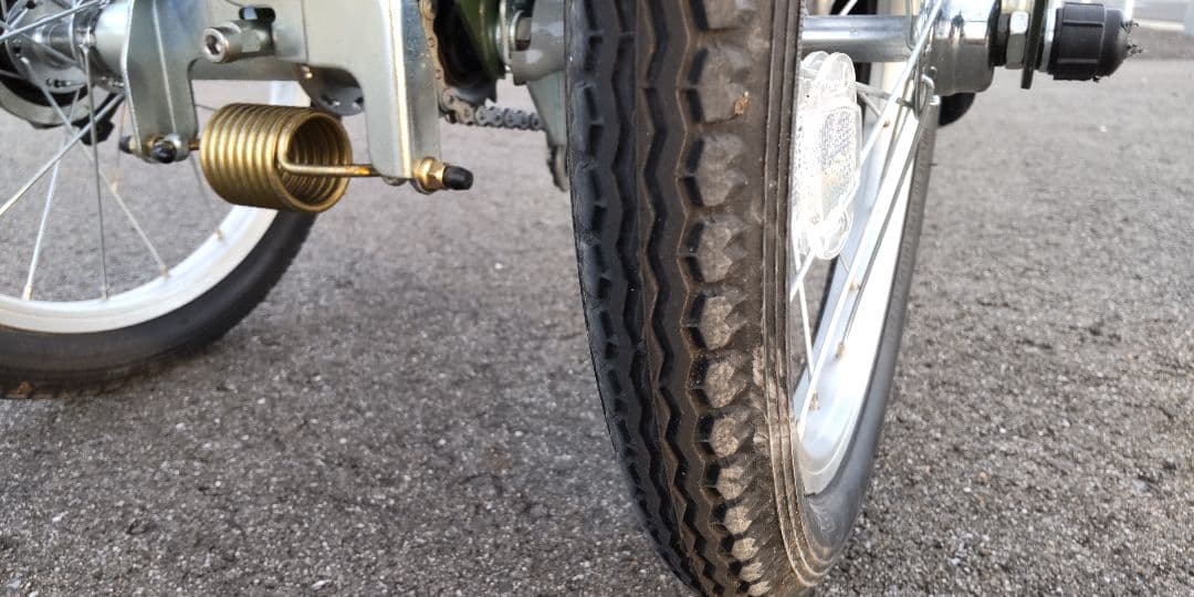 2024 電動アシスト三輪自転車 PANASONIC