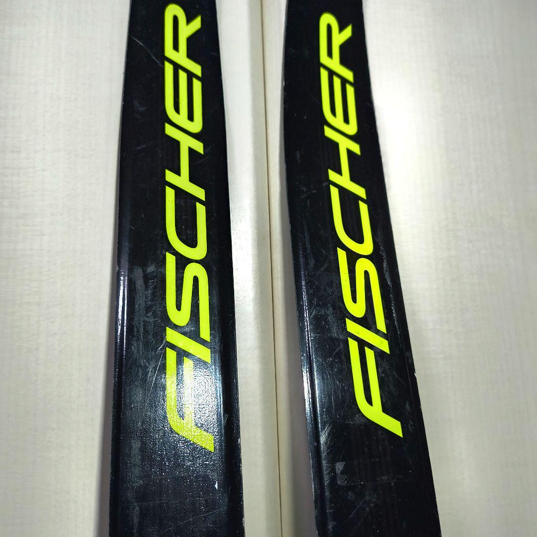 FISCHER RCS Sprint クロスカントリー　3点セット