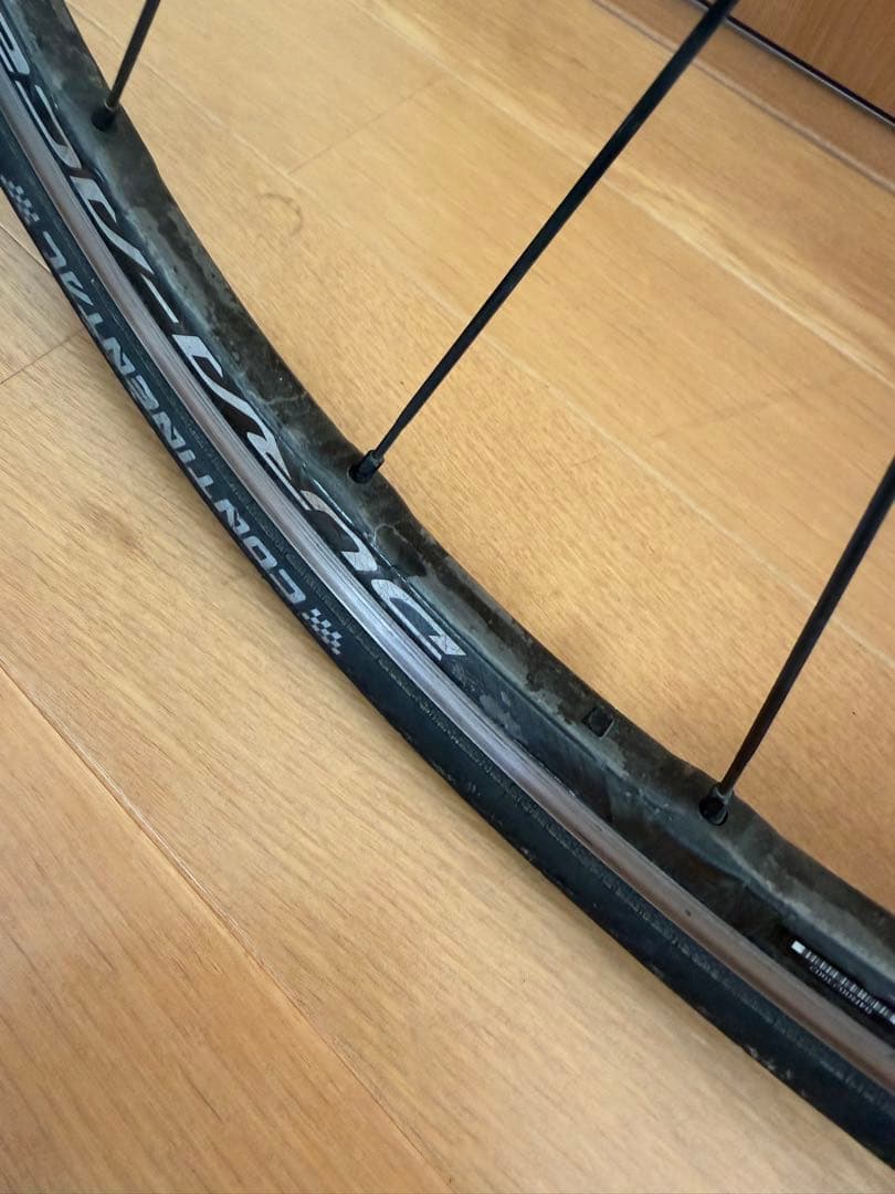 DURA-ACE C24 ホイールセット