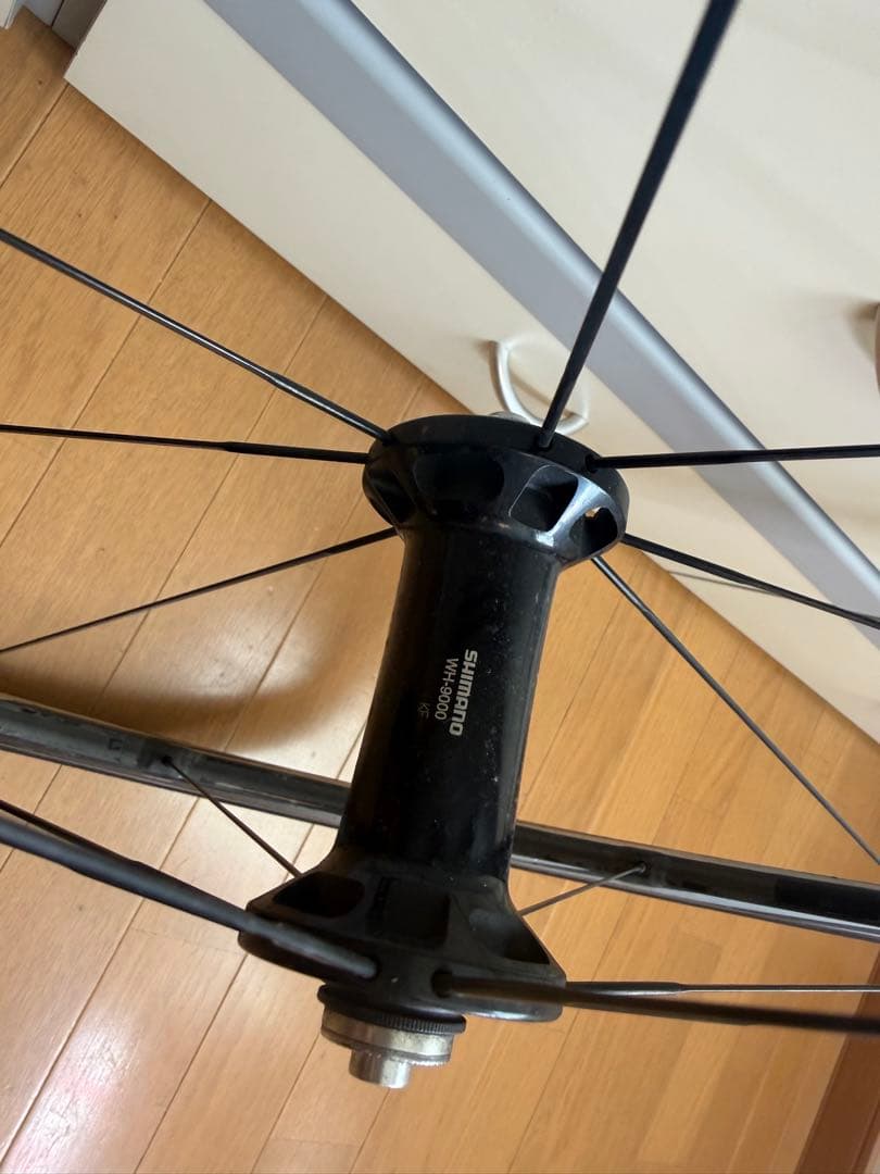 DURA-ACE C24 ホイールセット