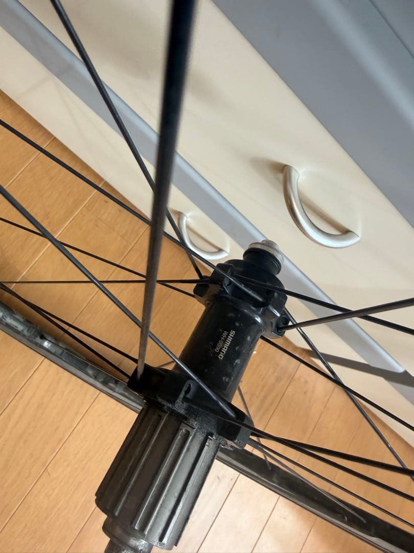 DURA-ACE C24 ホイールセット