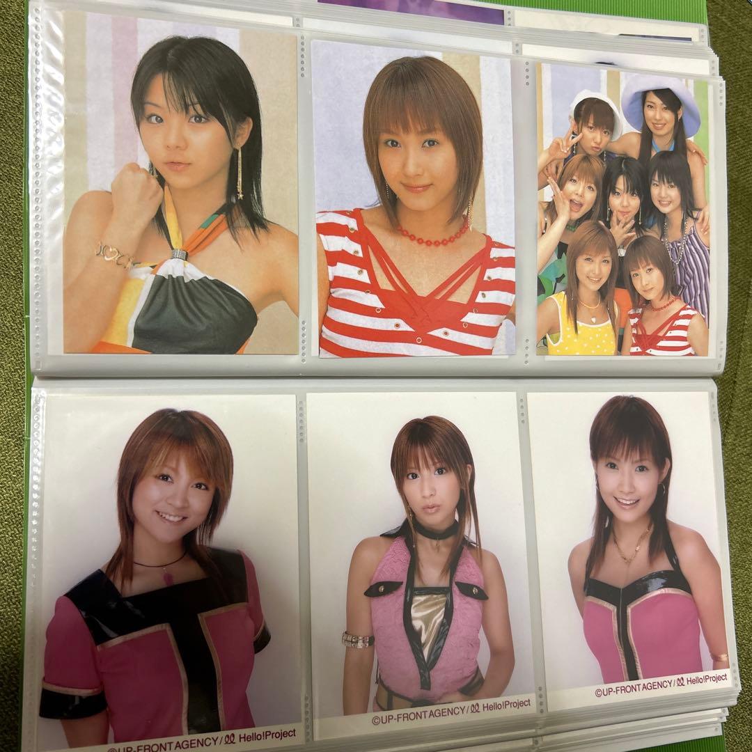 モーニング娘。関連生写真まとめ売り第二②