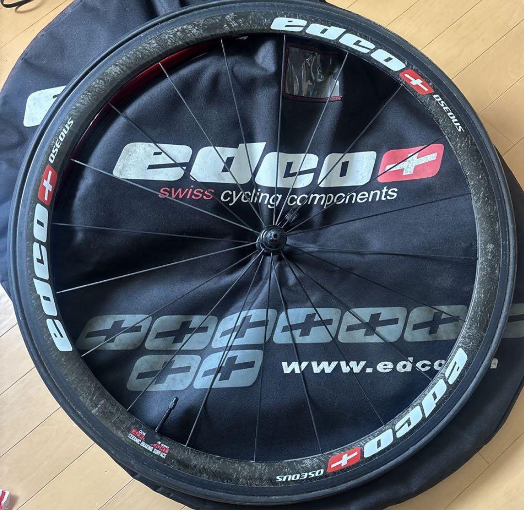 yamamoto様 EDCO (エドコ)　カーボンホイール