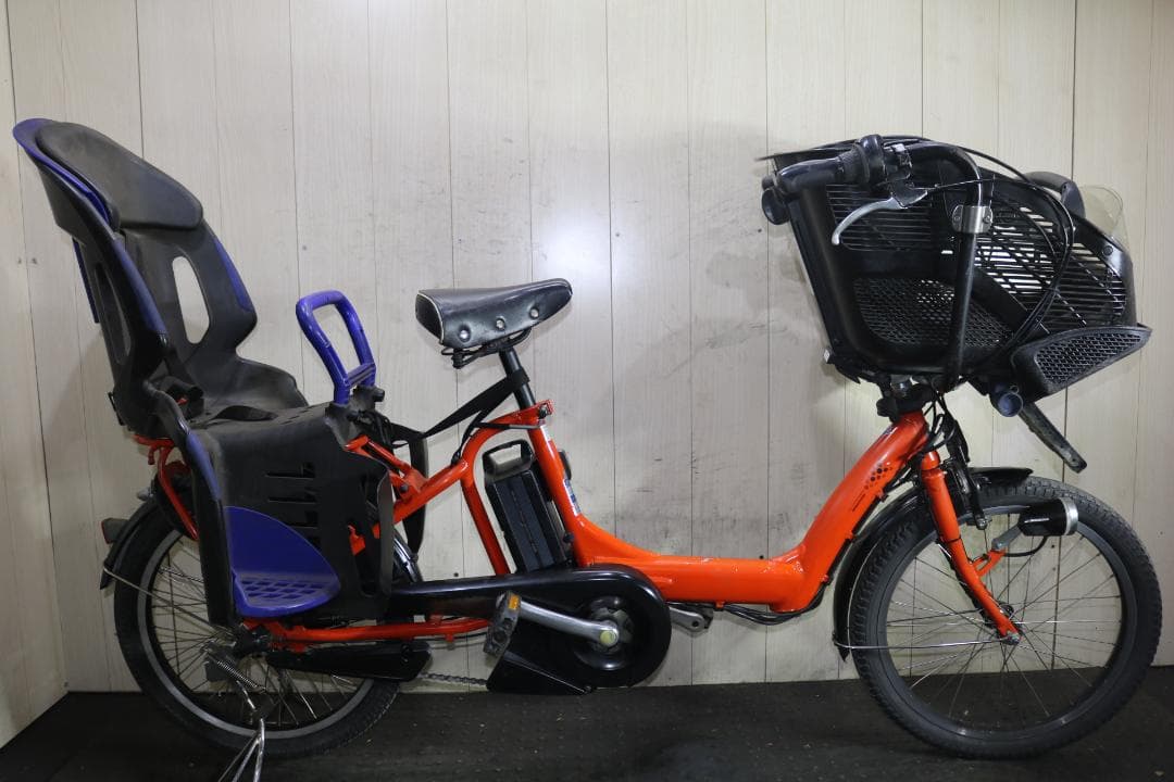 ブリヂストン アンジェリーノプティットe A20L36 20型リチウム8.7AH