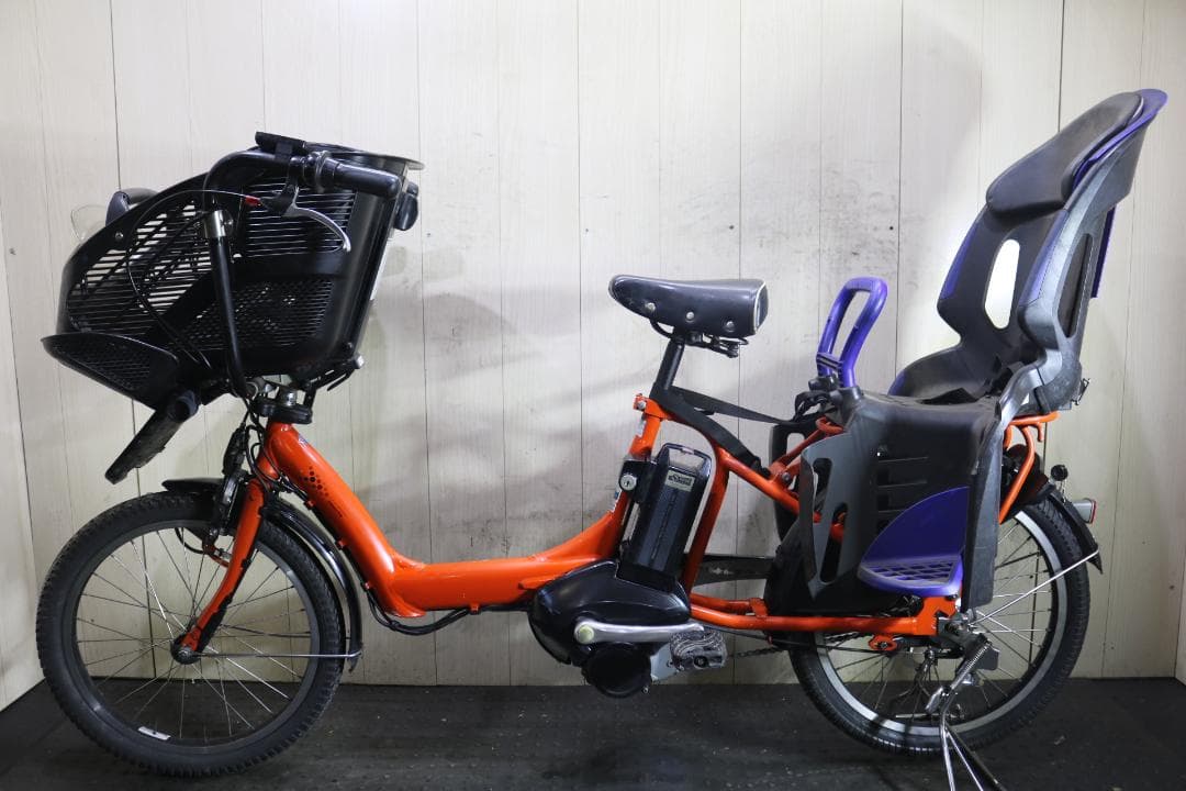 ブリヂストン アンジェリーノプティットe A20L36 20型リチウム8.7AH