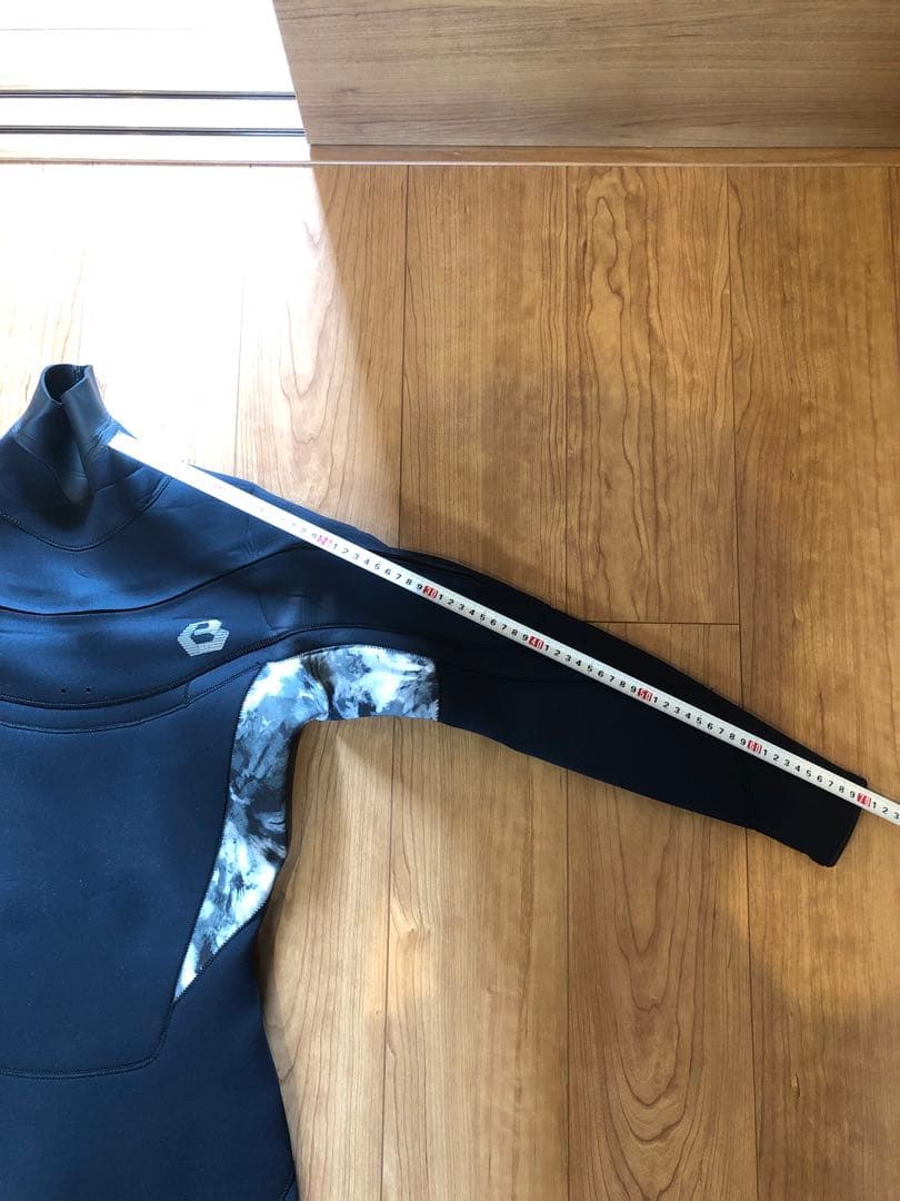 美品 BEWET ビーウェット 3mm ジャーフル サイズ