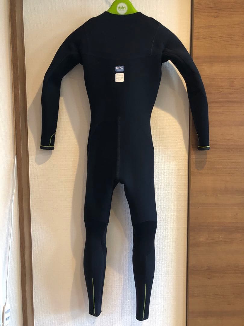 美品 BEWET ビーウェット 3mm ジャーフル サイズ