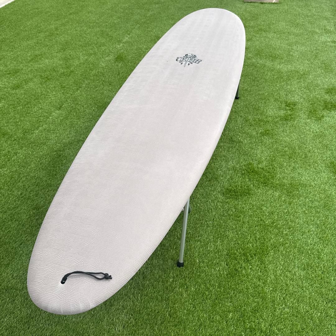 え*ん様 CRIME STUBBY 7'6 フィン付き美品（手渡しのみ）