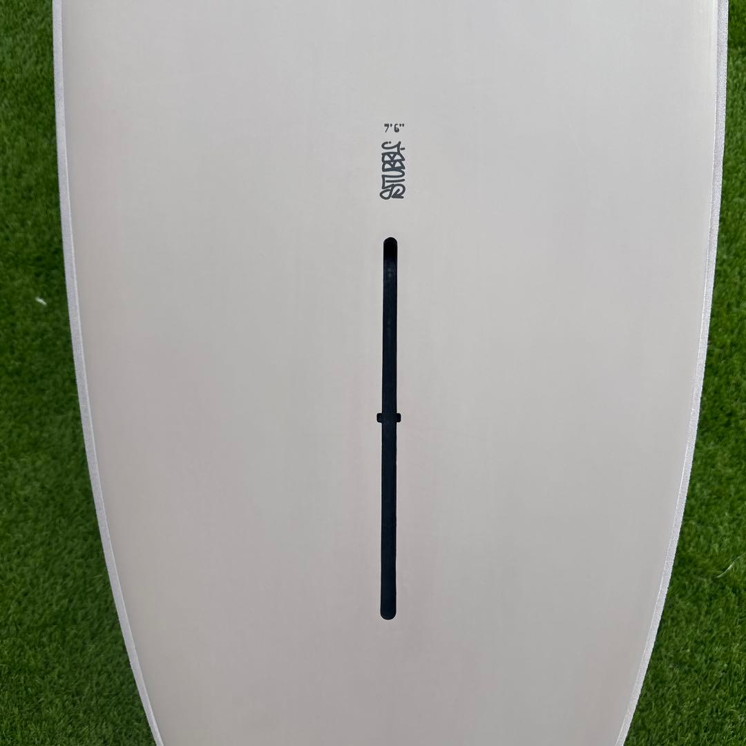 え*ん様 CRIME STUBBY 7'6 フィン付き美品（手渡しのみ）