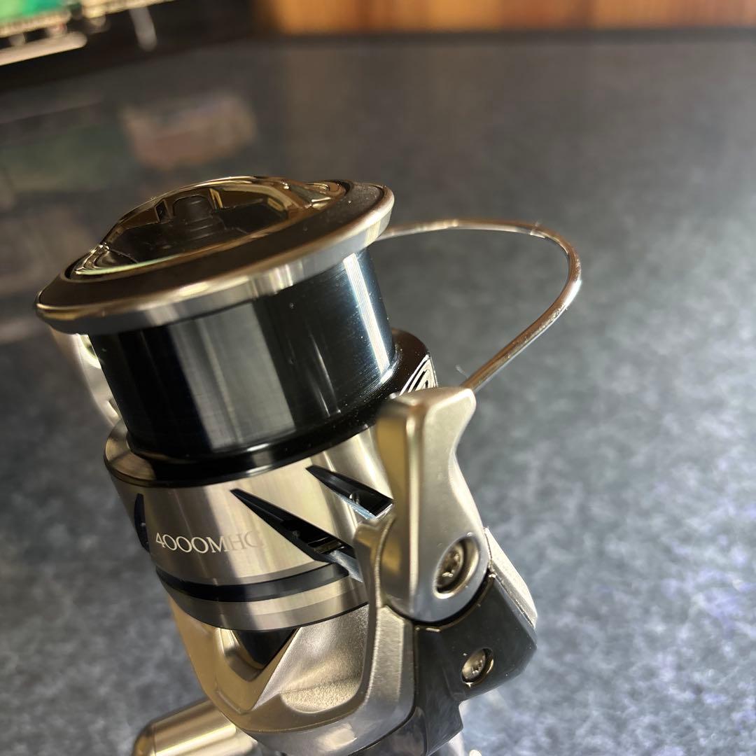 ストラディック4000MHG シマノ