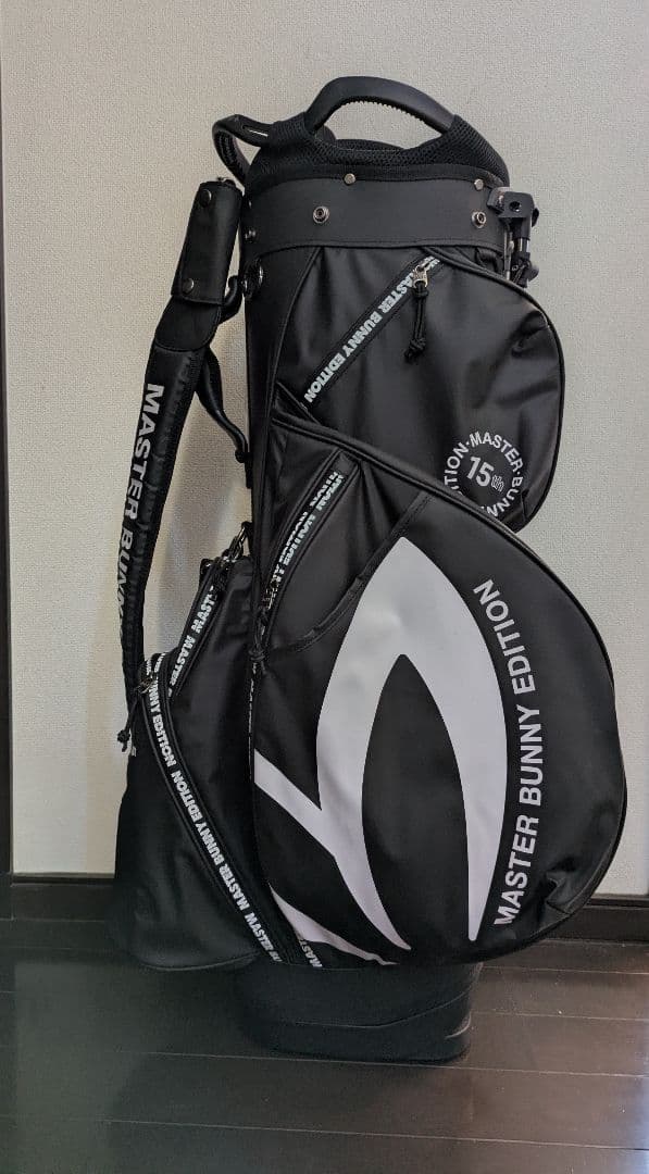 MASTER BUNNY EDITION ゴルフバッグ