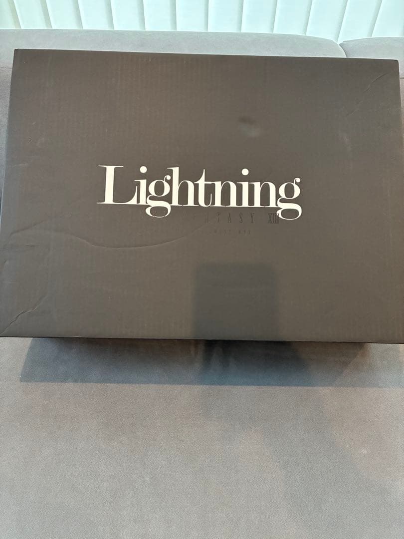 ファイナルファンタジー FF13 UltimateBox ライトニングリターンズ