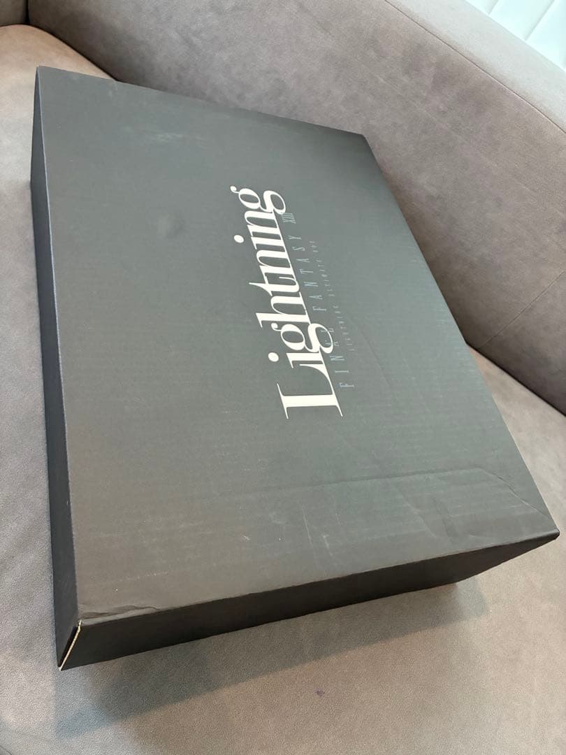 ファイナルファンタジー FF13 UltimateBox ライトニングリターンズ