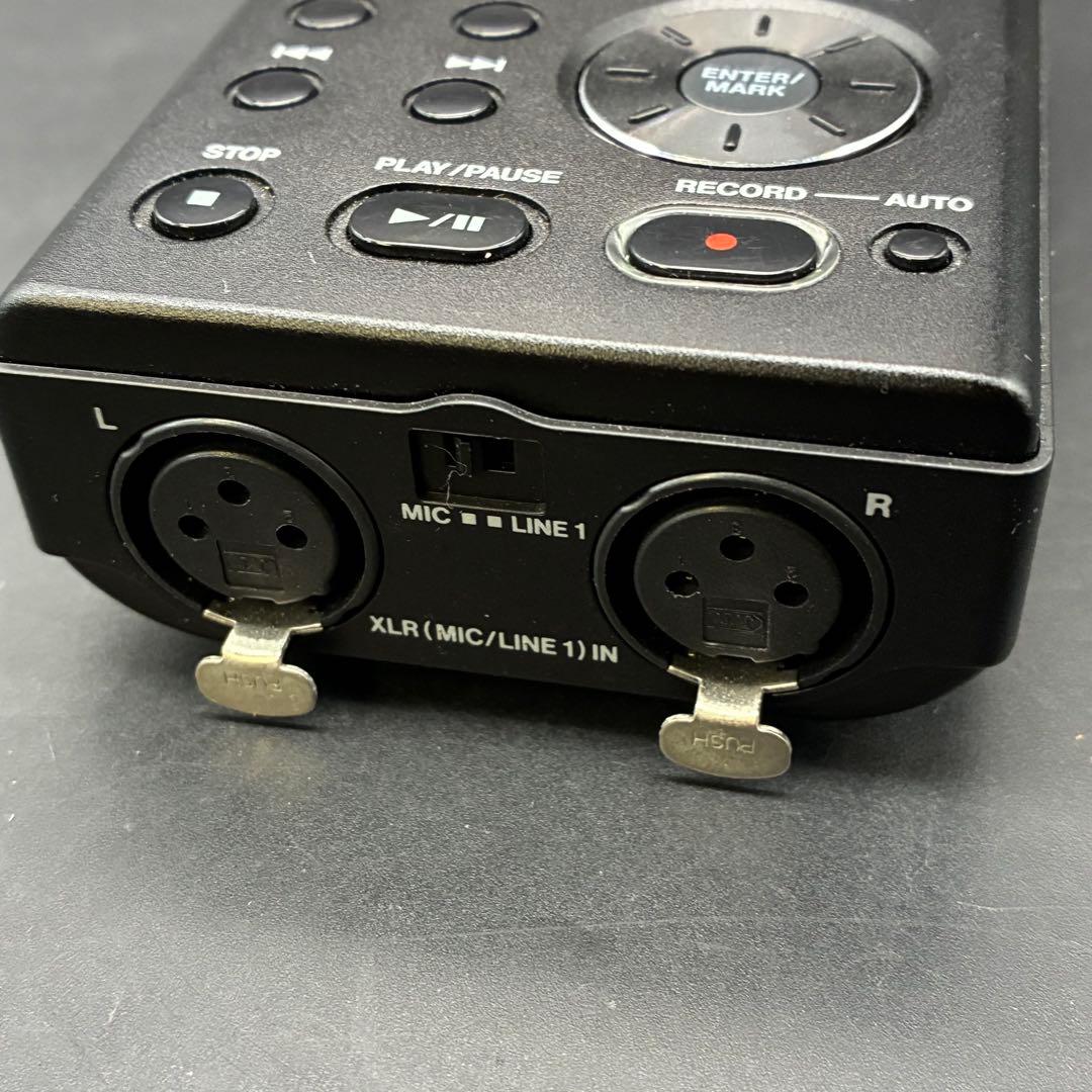 DR-100MKII TASCAMハンディレコーダー 4GB SDカード付属