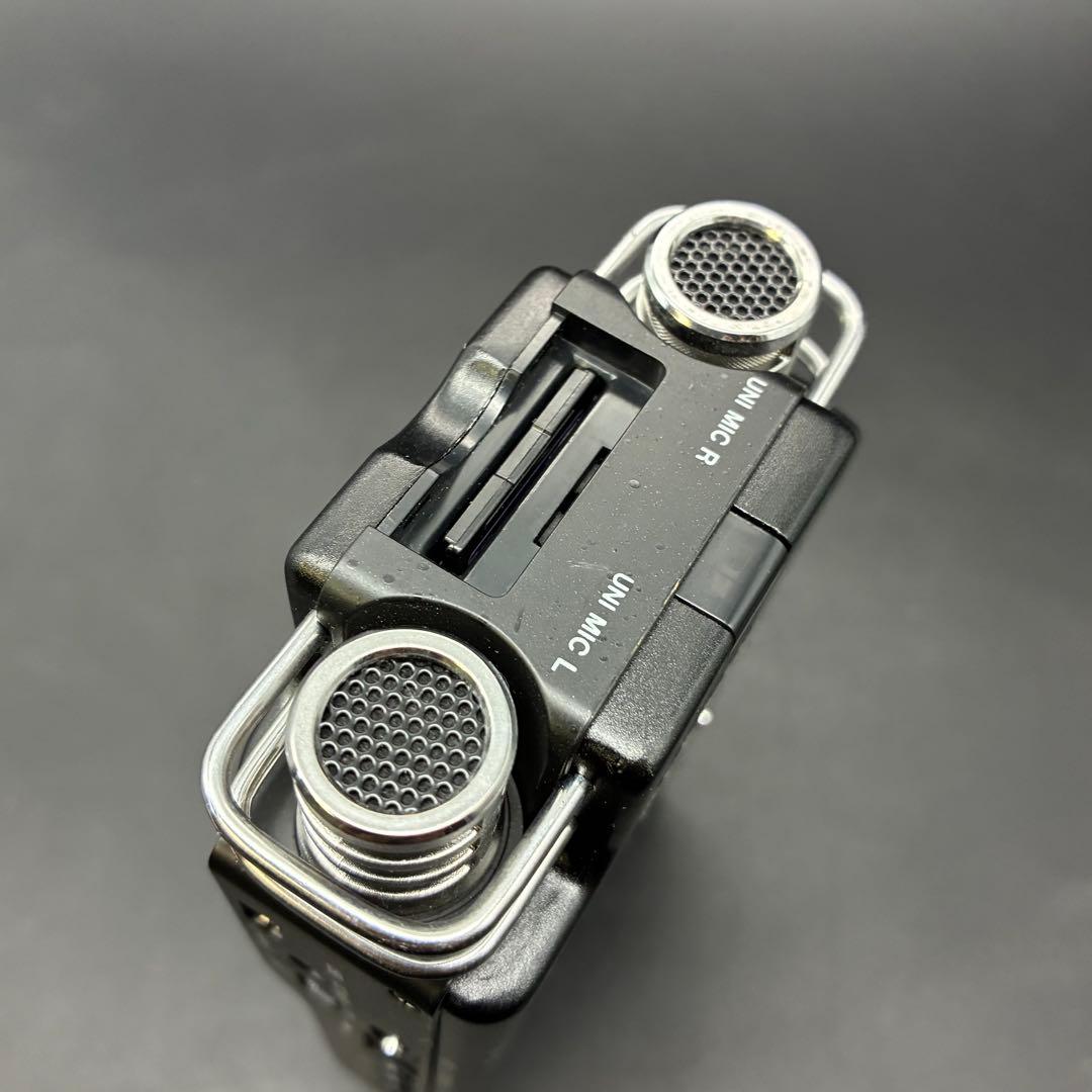 DR-100MKII TASCAMハンディレコーダー 4GB SDカード付属