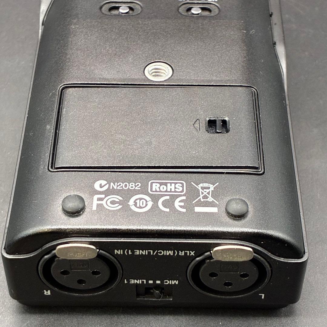 DR-100MKII TASCAMハンディレコーダー 4GB SDカード付属