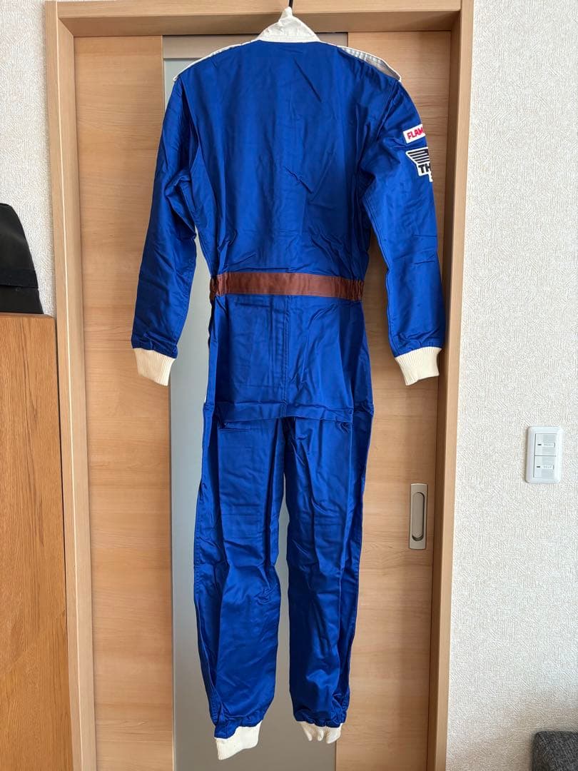 レーシングスーツ【THE MAN SPIRIT】新品
