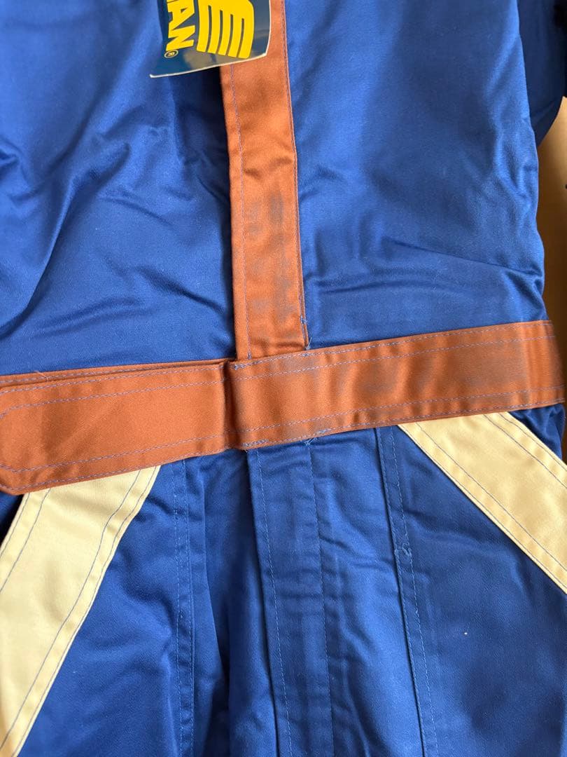 レーシングスーツ【THE MAN SPIRIT】新品