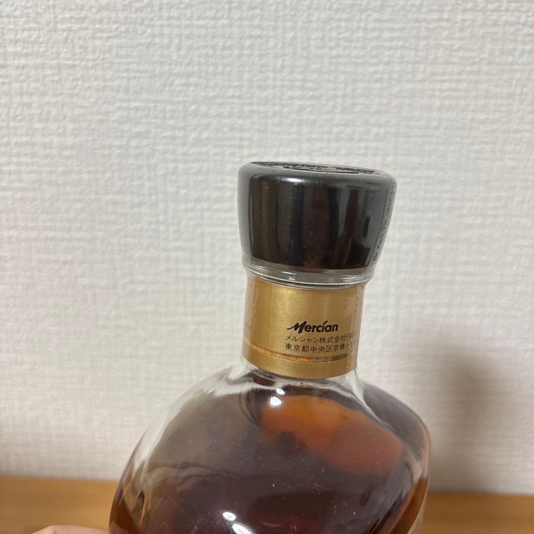 軽井沢12年　100％モルト　貯蔵12年　未開封　液面低い