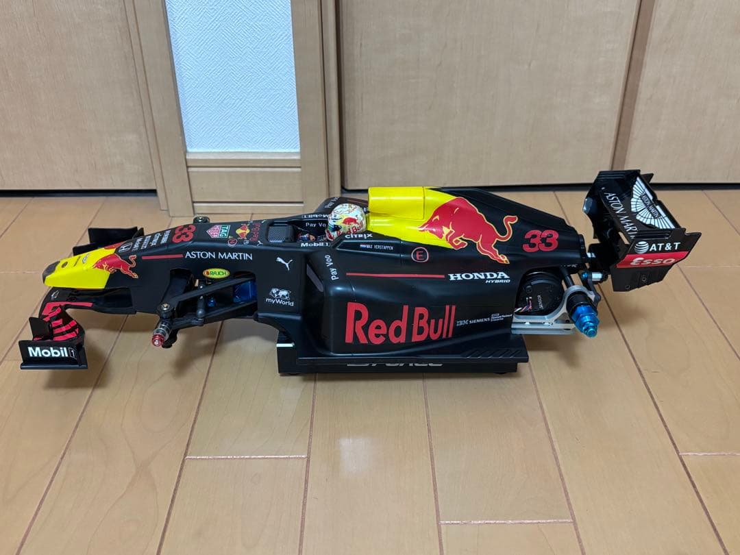 タミヤ TRF102 (O.Pパーツ色々あり)