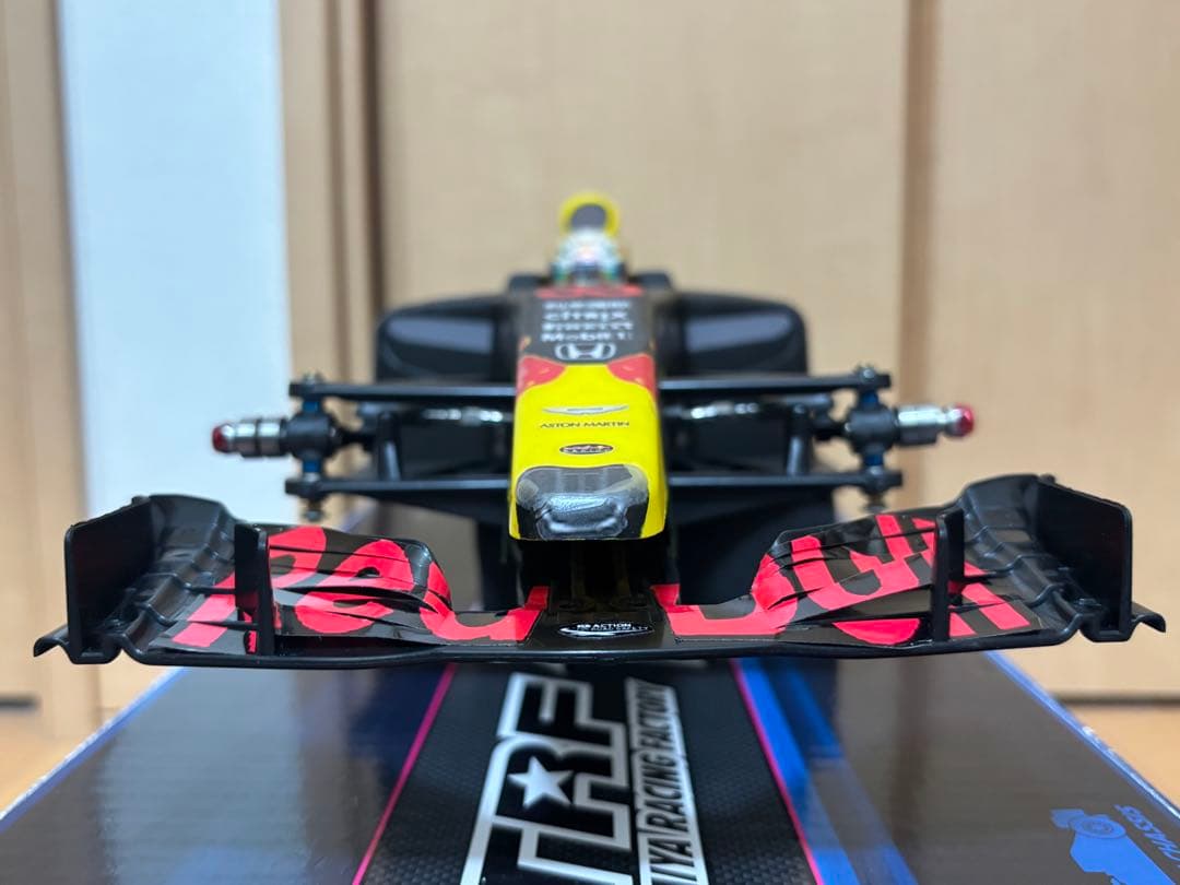 タミヤ TRF102 (O.Pパーツ色々あり)