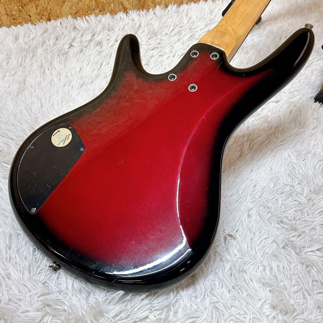 IBANEZ GIO GSR フレットレス仕様 エレキベース アイバニーズ