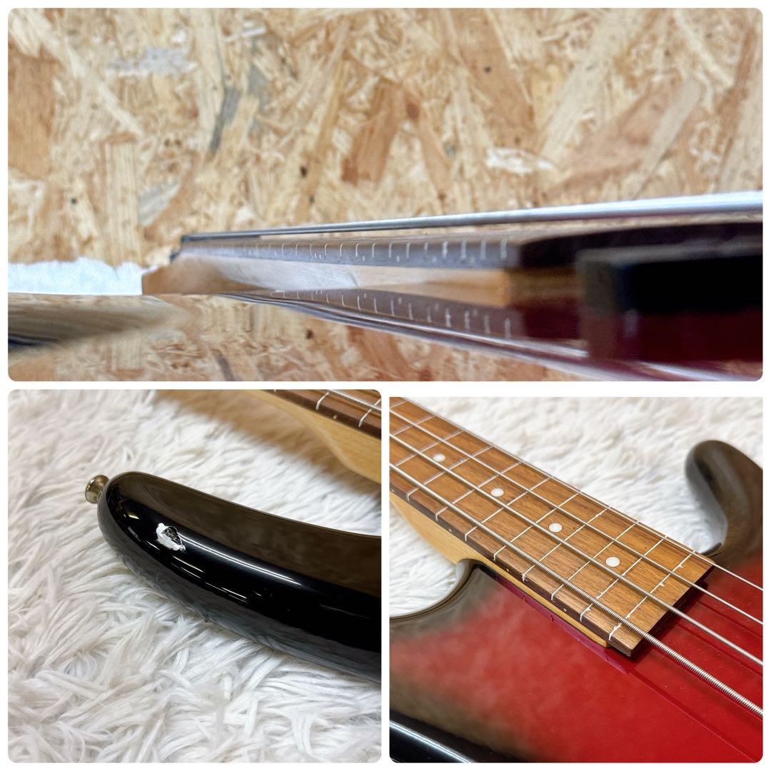 IBANEZ GIO GSR フレットレス仕様 エレキベース アイバニーズ