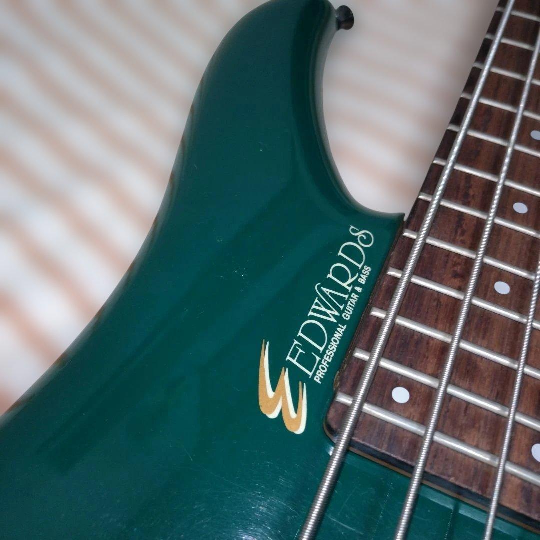 EDWARDS HEB-95 希少　黒夢　人時モデル