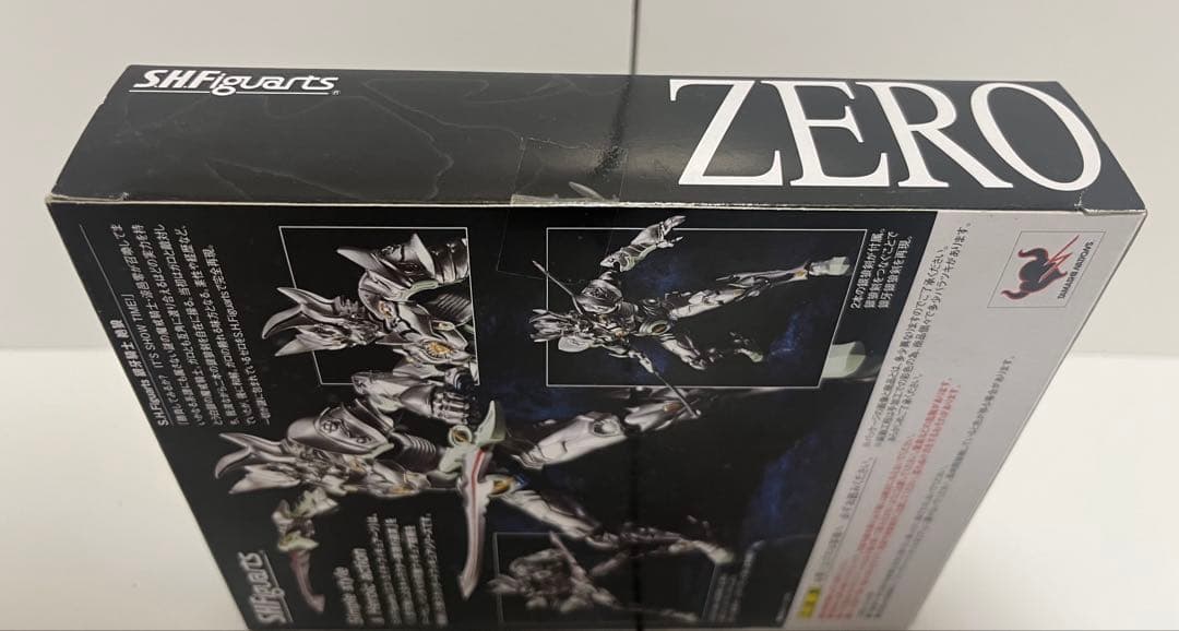 S.H.Figuarts　牙狼　絶狼　2体セット