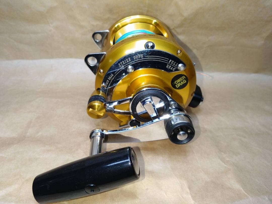 リール PENN INTERNATIONAL V 50VSW 2SPEED