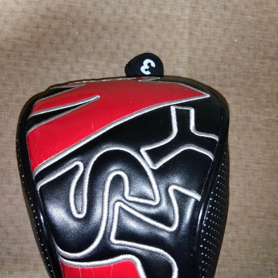 MYSTERY　フェアウェイウッド【３W】Regio　FormulaMB【Ｒ2】