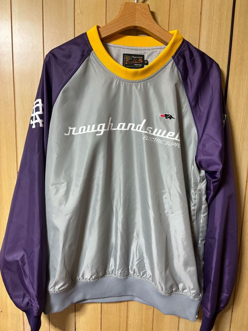 rough&swell ラフアンドスウェル スニードジャック サイズM