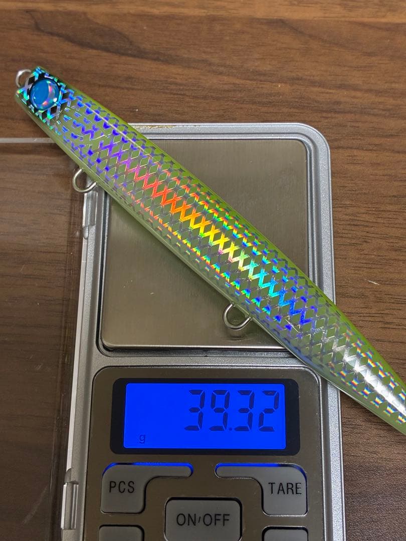 かっ飛び棒130 ドラゴングロー　チャートバックグロー