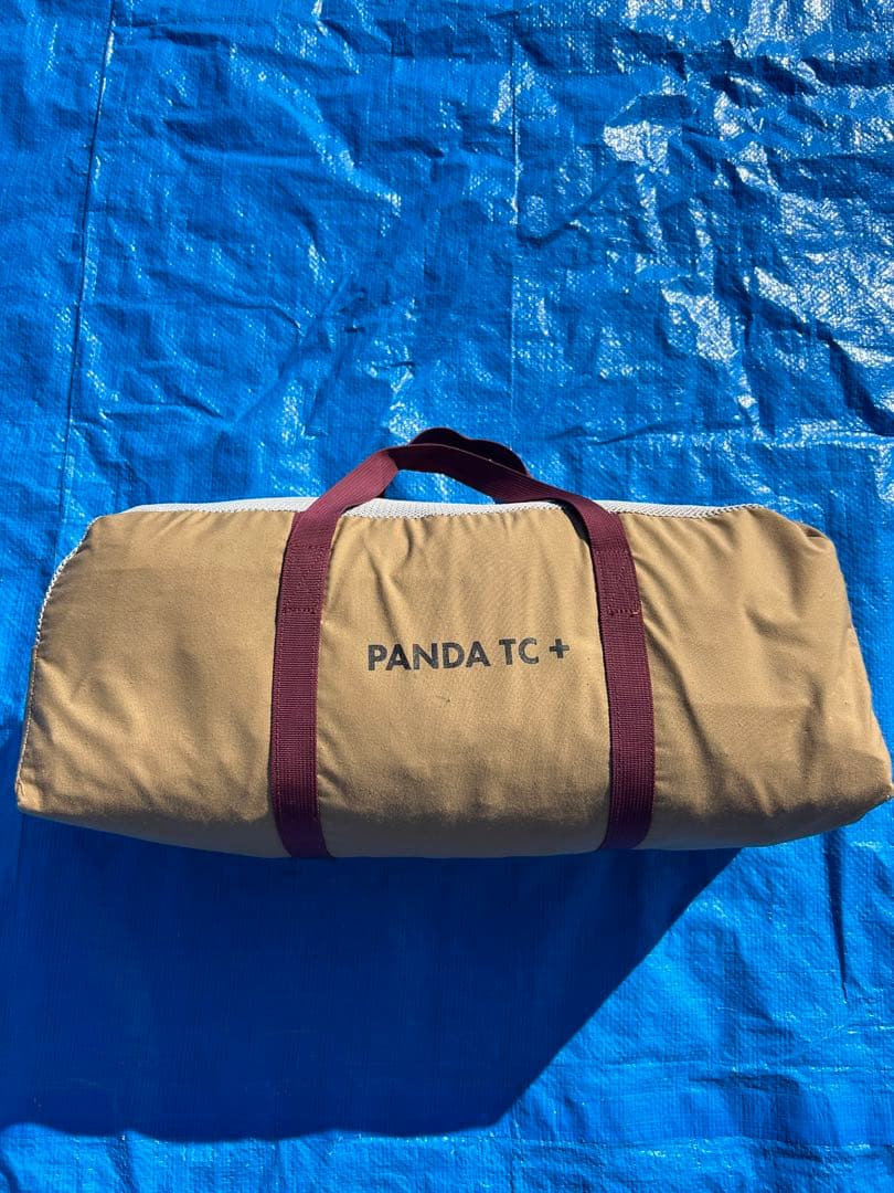 【美品】テンマクデザイン パンダTC+