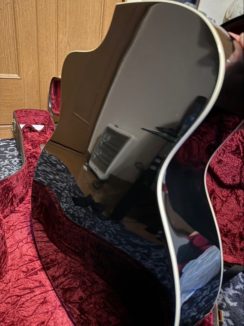 ギター Taylor 214CE DLX BLK