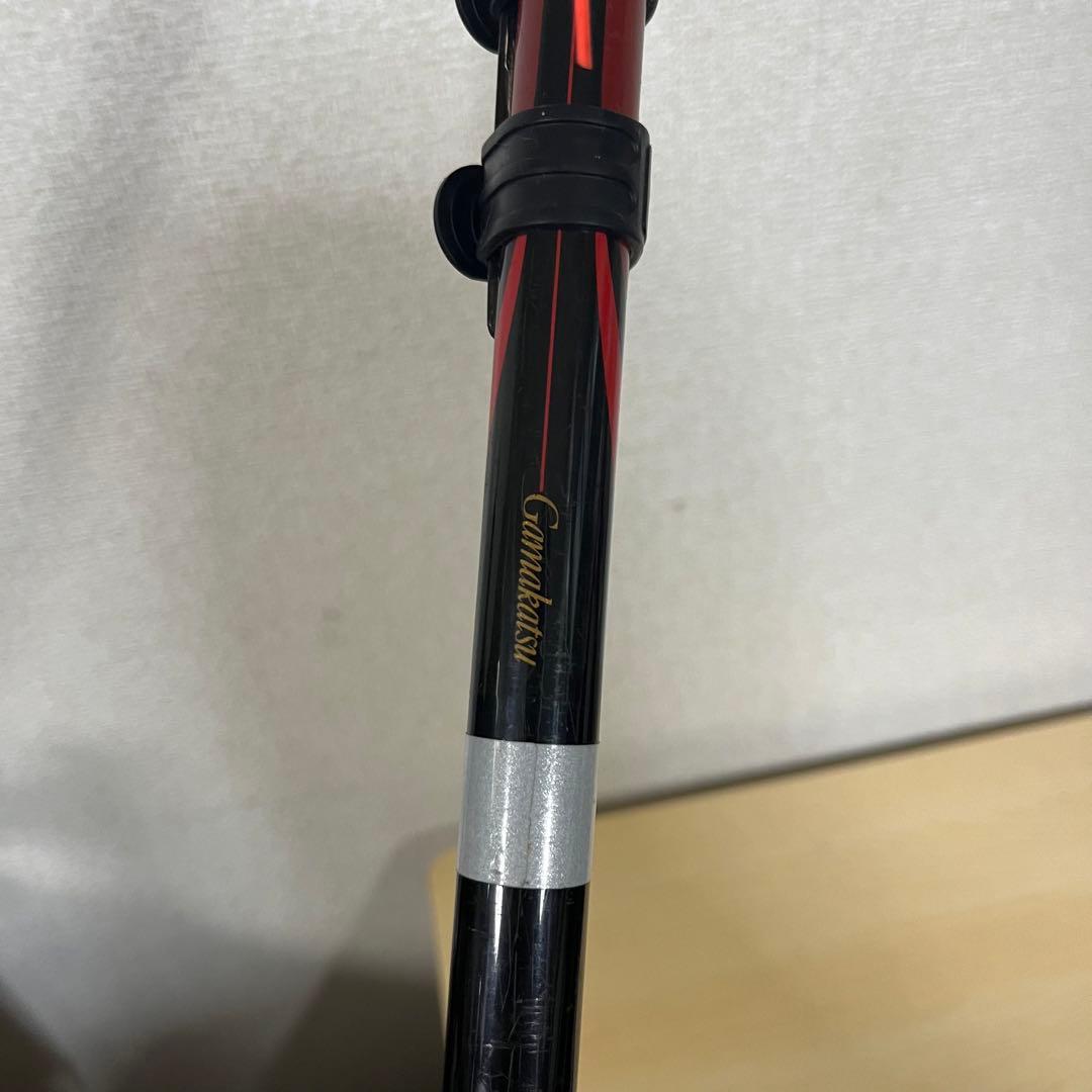 がま磯 X.O 1.5-63 磯竿　がまかつ