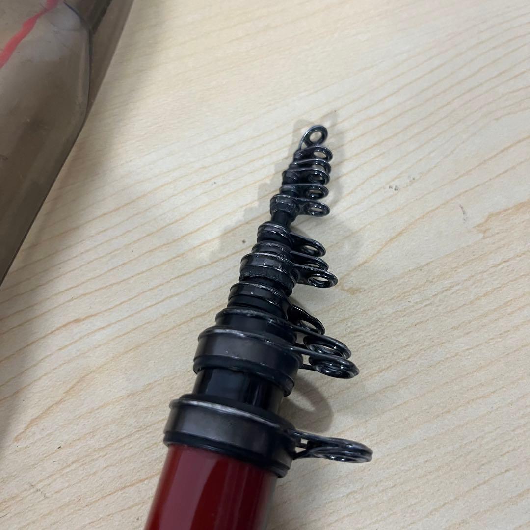 がま磯 X.O 1.5-63 磯竿　がまかつ