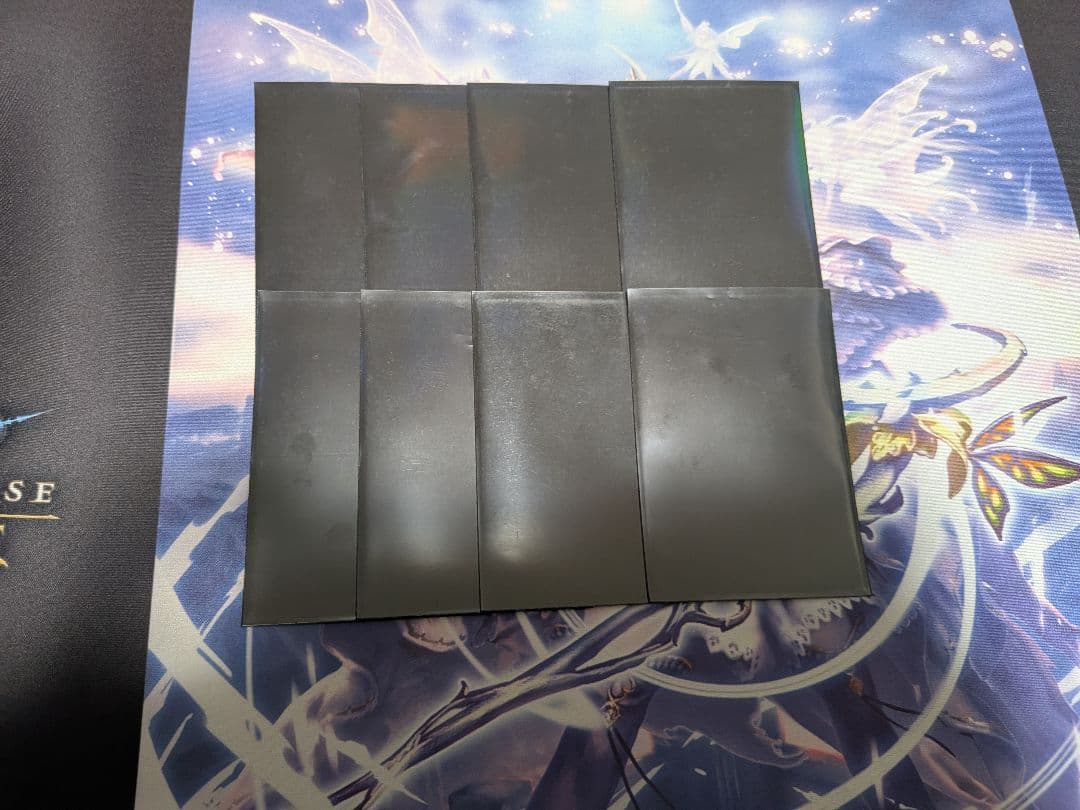 遊戯王　レインボードラゴン スリーブ 88枚