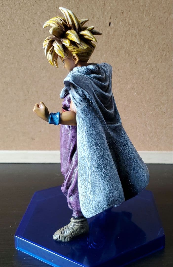 リペイント ドラゴンボール改 LEGEND of SAIYAN 孫悟飯フィギュア