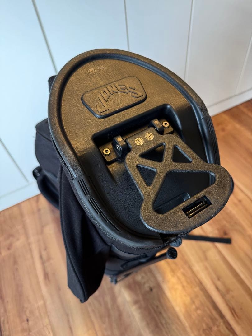 JONES【別注】×ユナイテッドアローズゴルフ／キャディバッグ