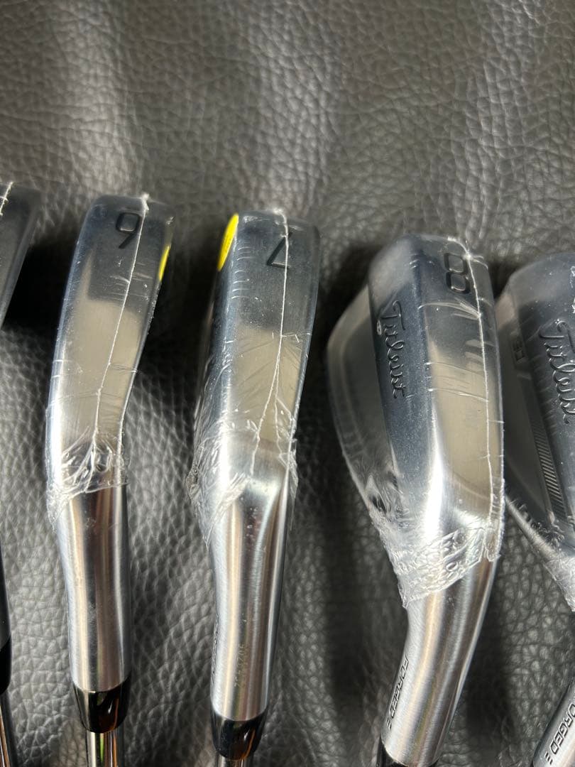 【新品】タイトリストT150 （2023）モーダス120 #5-P