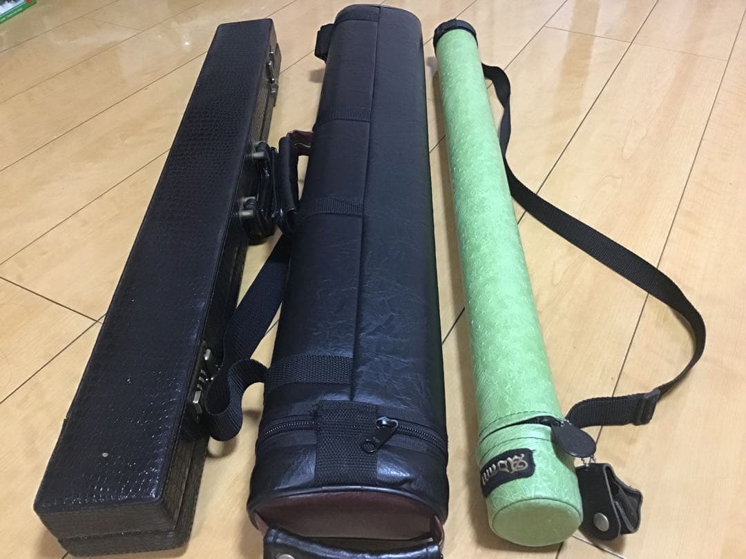 Mezz Cues ビリヤードキューケースのみ