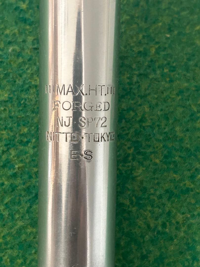 M6 NITTO SP72 シートポスト フォージドアルミニウム