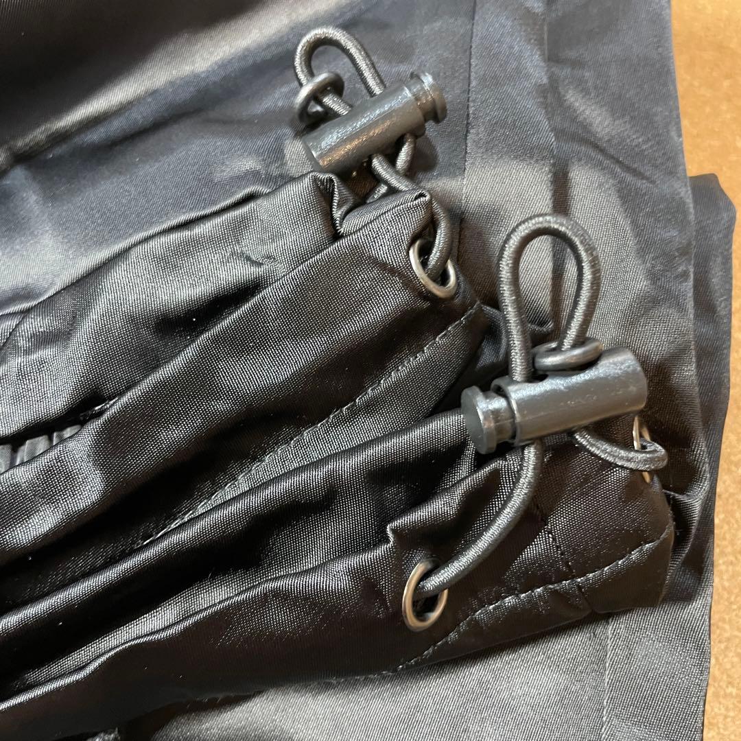 新品未使用 ベルベット調 ドット柄 スキーパンツ L 男女兼用 日常使用可