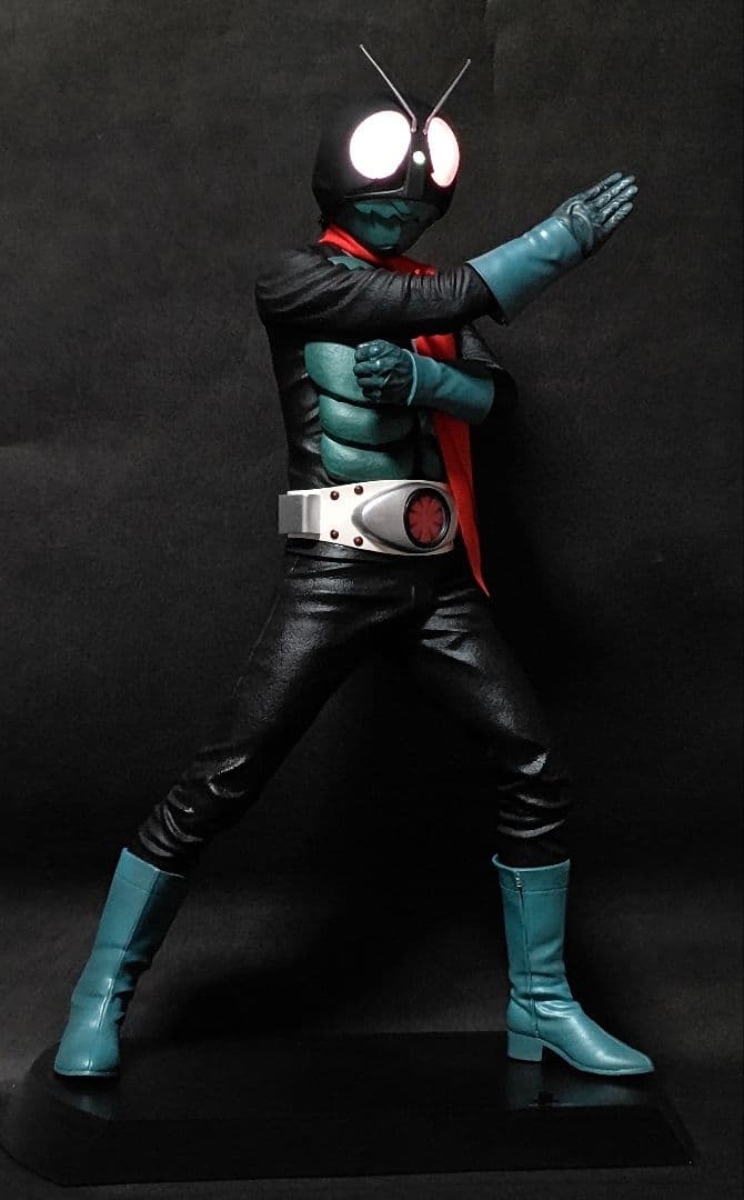 Ultimate Article 仮面ライダー旧1号 アクリルロゴセット