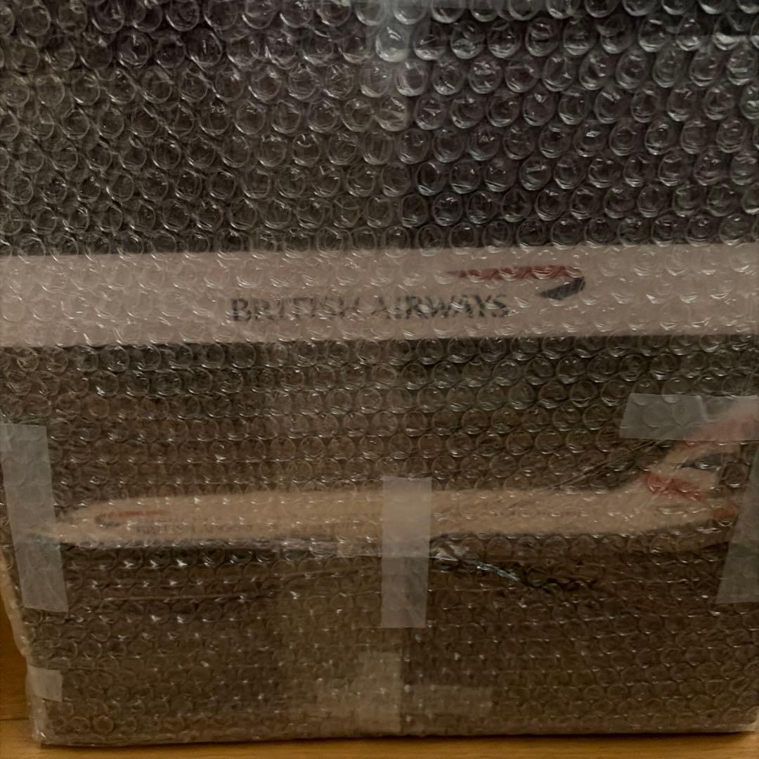 ジェミニ1/200 ブリティッシュエアウエイズB 777-200ER