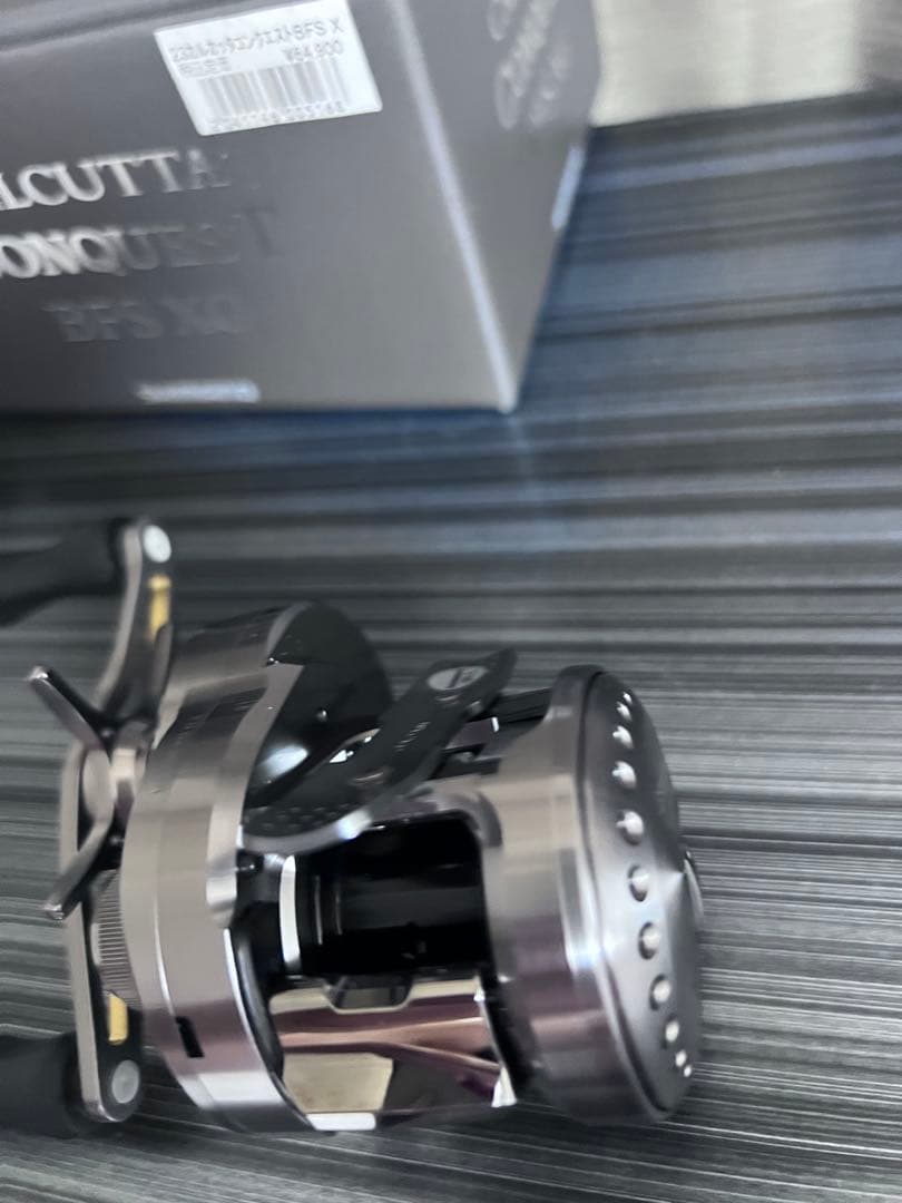 23カルカッタコンクエストBFSXG