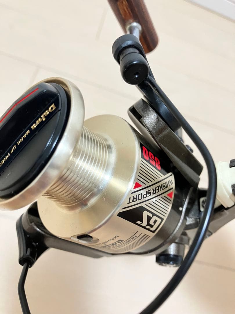 ダイワ ウィスカースポーツ GS-850 DAIWA WHISKER SPORT