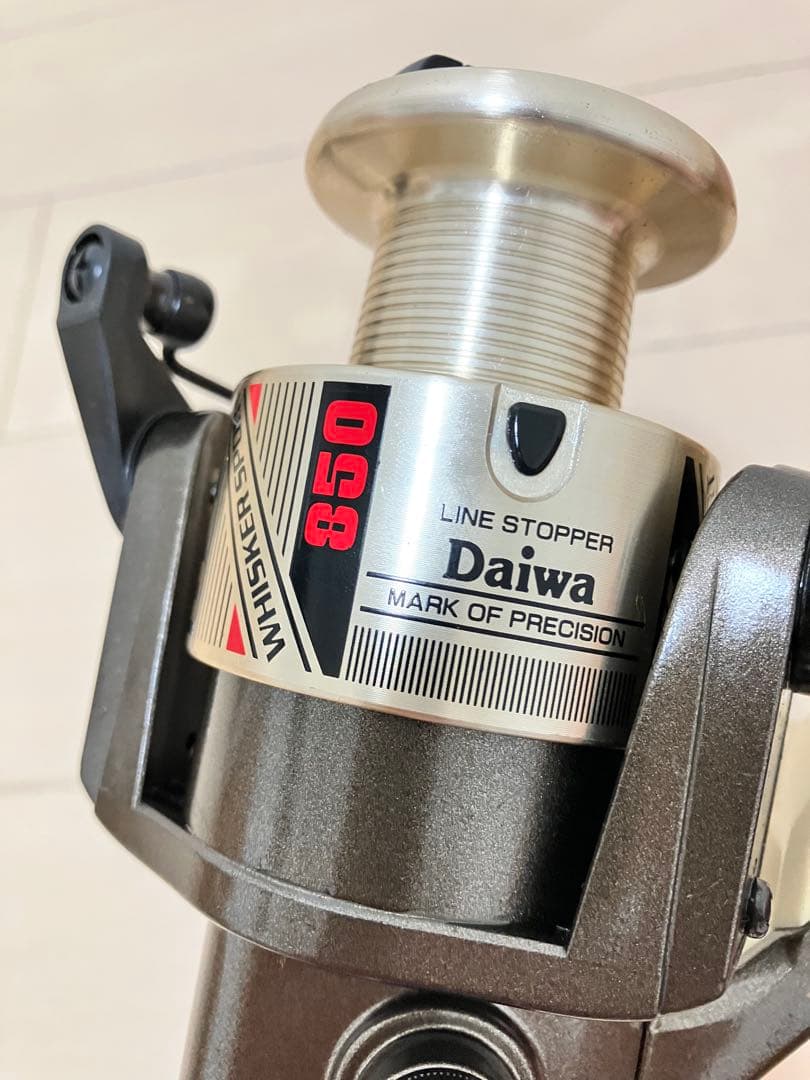 ダイワ ウィスカースポーツ GS-850 DAIWA WHISKER SPORT