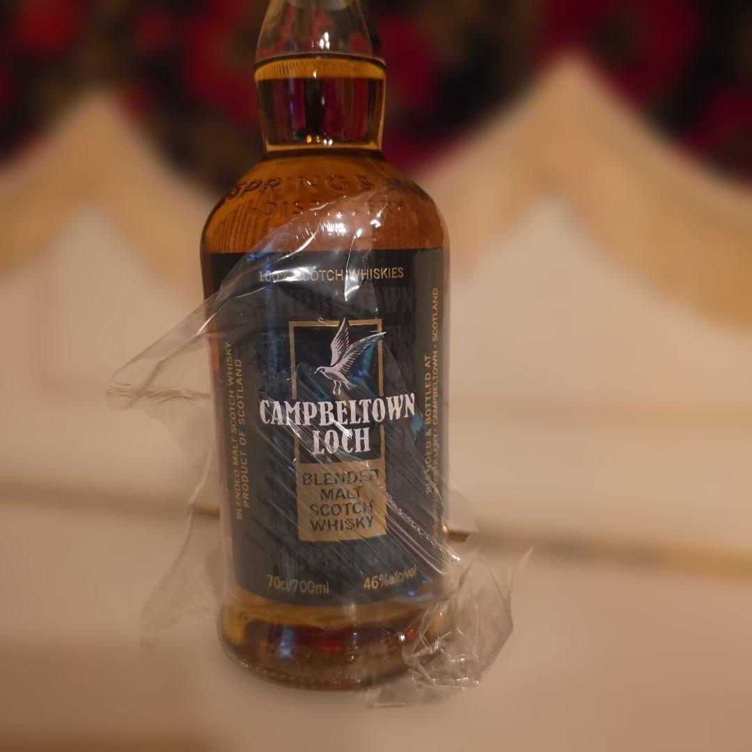 [新品未開封] 入手困難 CAMPBELTOWN LOCH (最安値) !